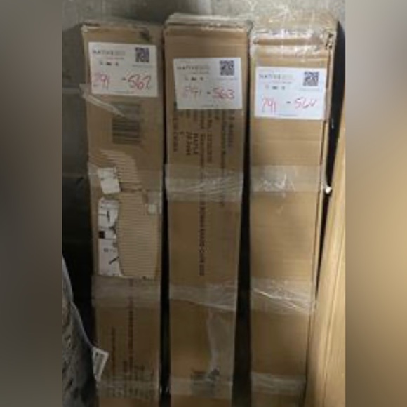 Radiance Cordless Maple Cape Cod Flatweave Bamboo Roman Shade ONE SHADE - Picture 4 of 4